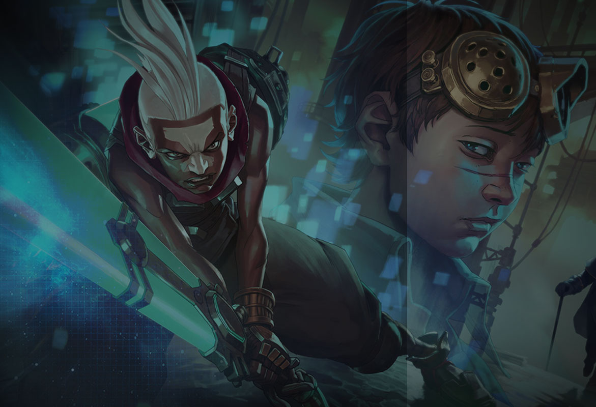 一竞技:游戏特效-课程介绍